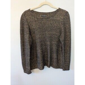 Eileen Fisher Sweater 2X Mohair Alpaca Textured Cozy Knit Comfy Warm